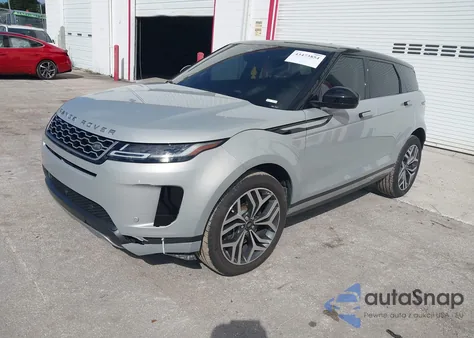 2023 Land Rover Range Rover Evoque Se z USA, uszkodzony, nr VIN SALZP2FX2PH222840
